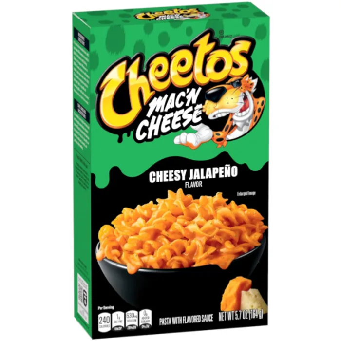 Cheetos Jalapeno 164g