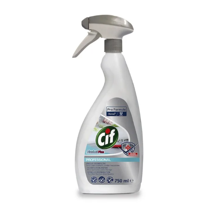 Cif Professional Alcohol Plus 0.75l