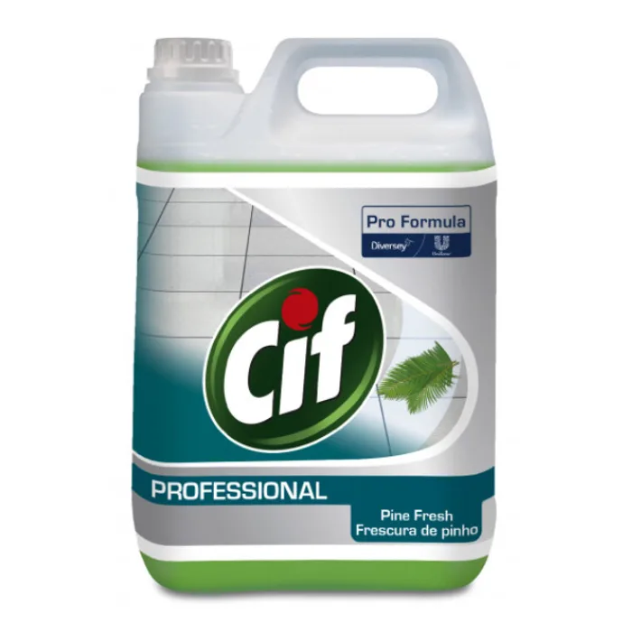Cif Professional All Purpose Cleaner Pine Fresh 5l
