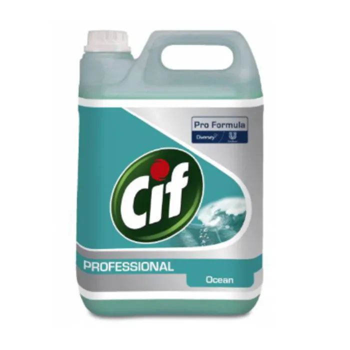 Cif Professional Oxygel Ocean 5l