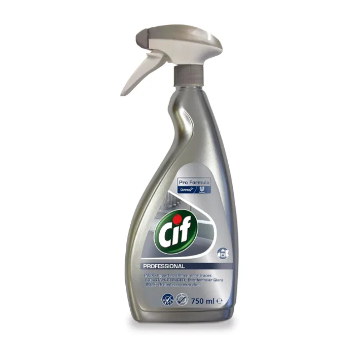 Cif Professional Stainless Steel 0.75l