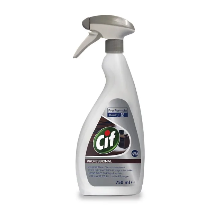 Cif Professional Wood Polish 0.75l