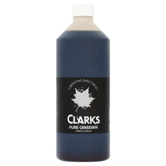 Clark's Pure Maple Syrup 1ltr