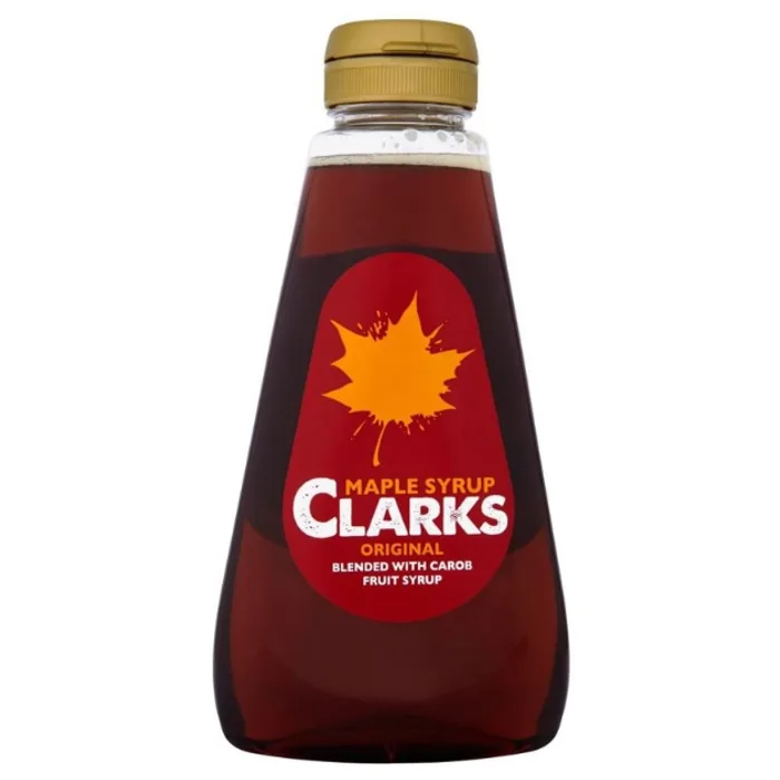 Clarks Original Maple Syrup 500ml
