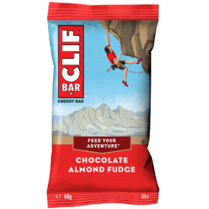 Clif Energy Bar Chocolate Almond Fudge 68g