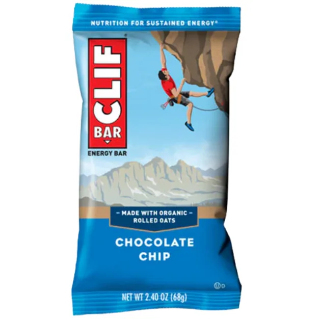Clif Energy Bar Chocolate Chip 68g