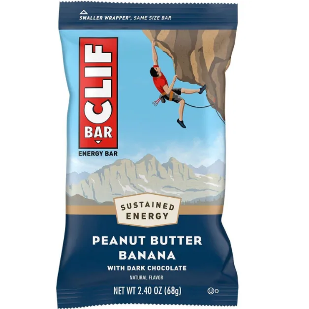 Clif Energy Peanut Butter Banana 68g