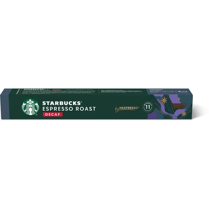 Starbucks Decaf Espresso Roast