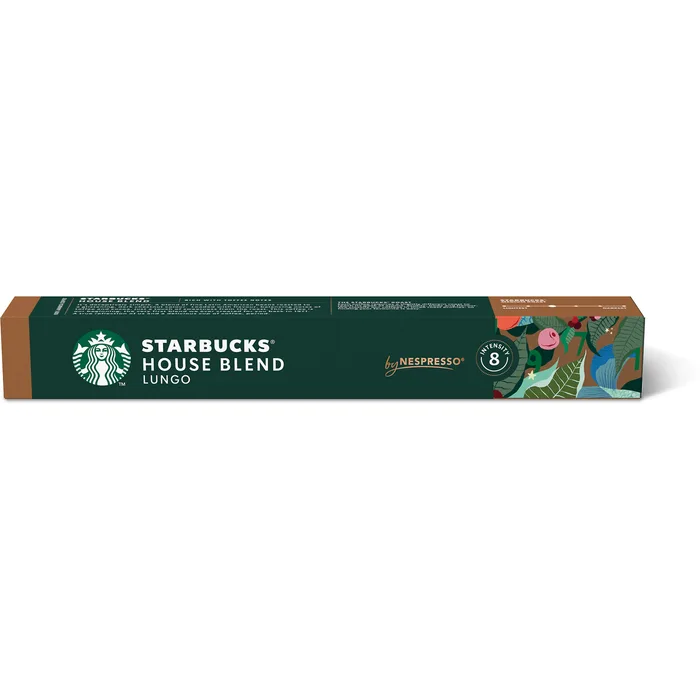 Starbucks House Blend
