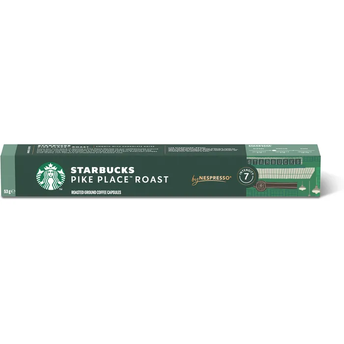 Starbucks Pike Place Roast