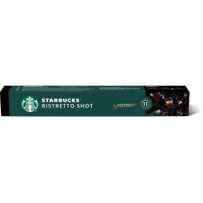 Starbucks Ristretto Shot