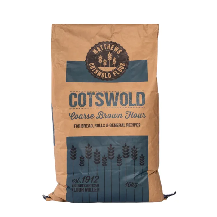Cotswold Organic Stoneground Brown