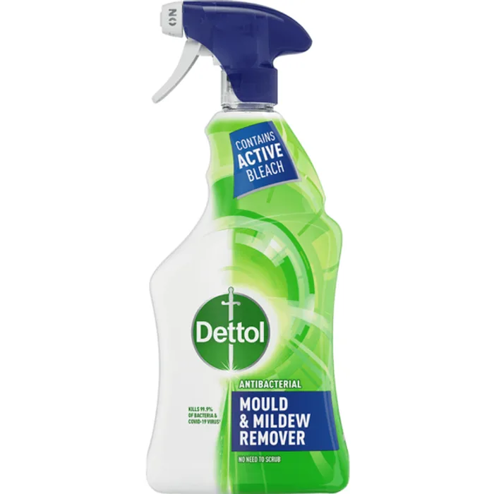 Dettol Mould Mildew Trigger 500ml