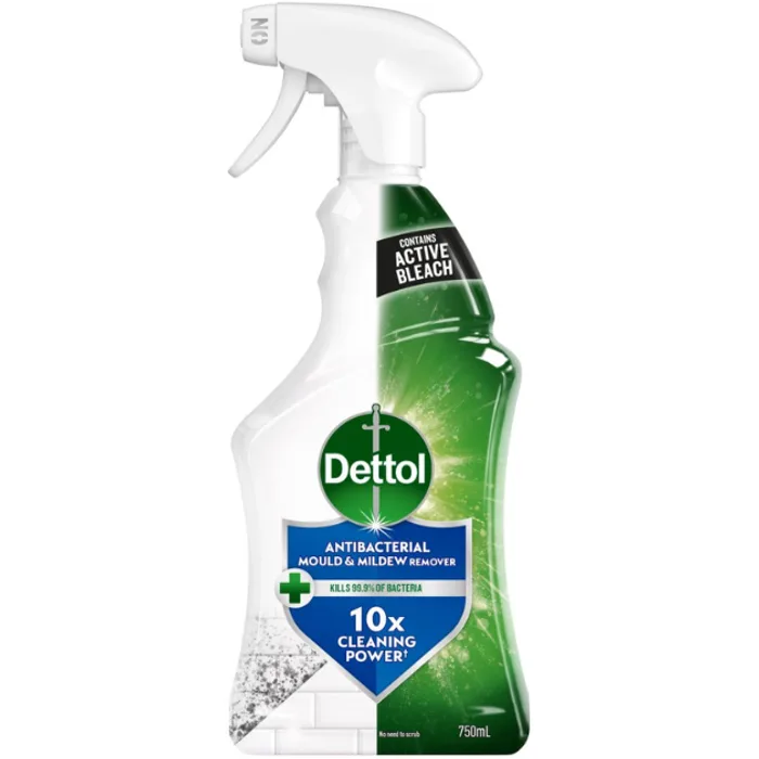 Dettol Mould Mildew Trigger 750ml