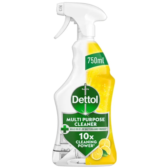 Dettol Power & Fresh Citrus Trigger 750ml