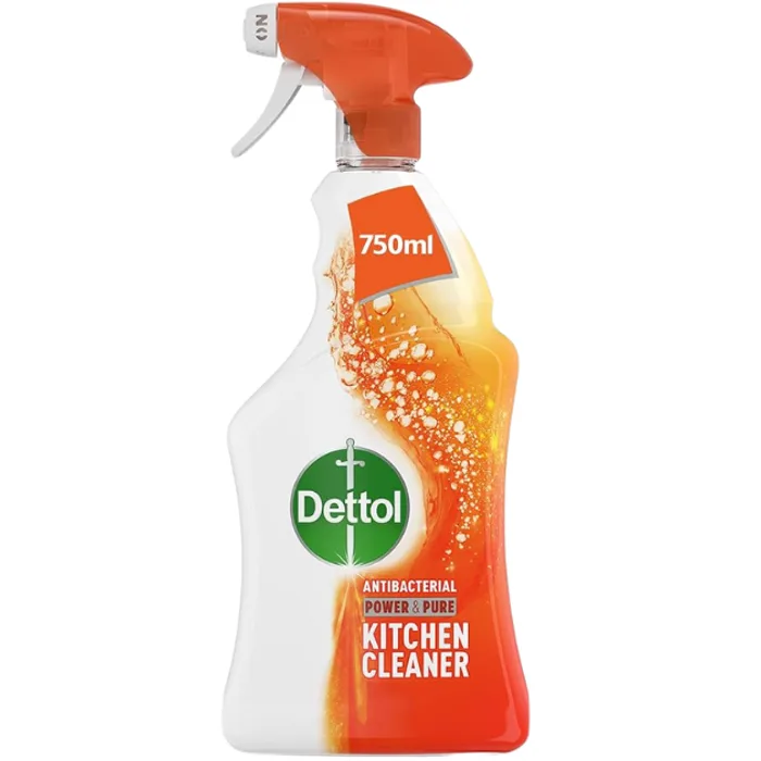 Dettol Power Fresh Kitchen Cleaner 750ml