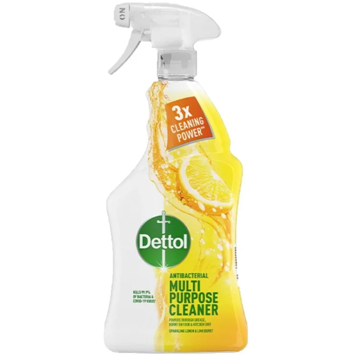 Dettol Spray Power Fresh Citrus 1L
