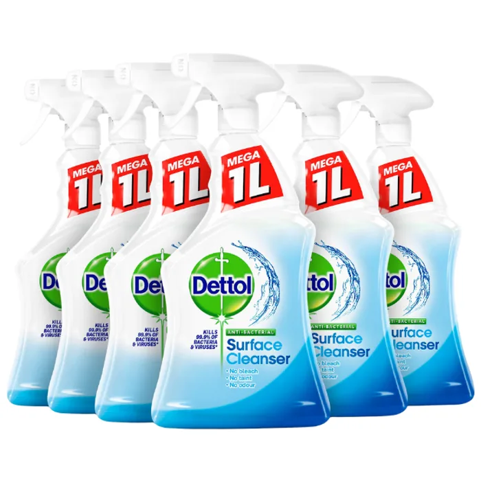 Dettol Surface Cleanser Original Trigger 1L