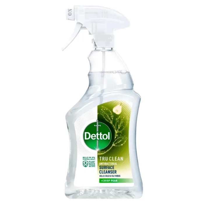 Dettol TruClean Pear 750ml