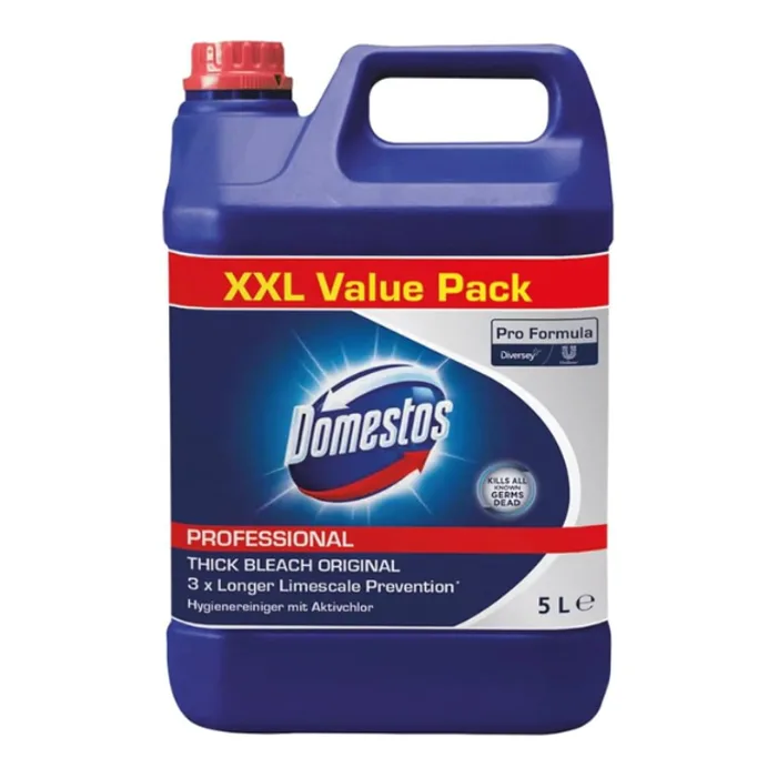 Domestos Professional Original Bleach 5l