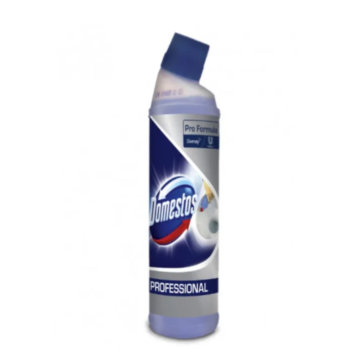 Domestos Professional Toilet-Limescale Remover Cleaner 0.75l