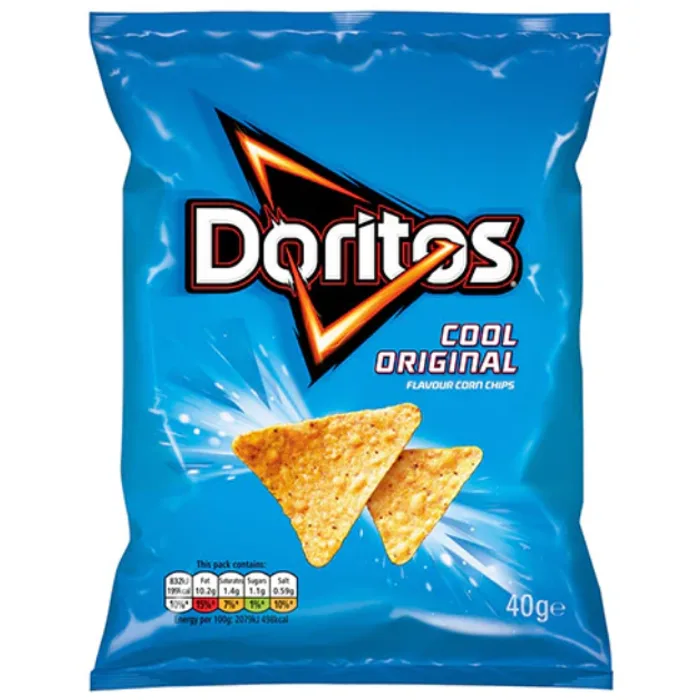 Doritos Cool Original Std 40g