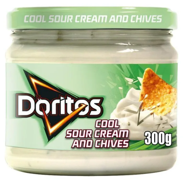 Doritos Sour Cream & Chive 300g