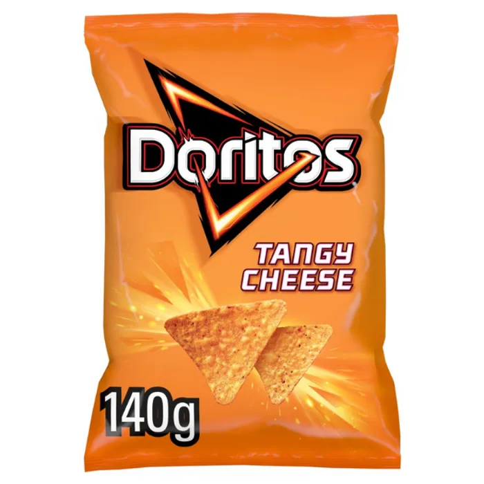 Doritos Tangy Cheese 140g