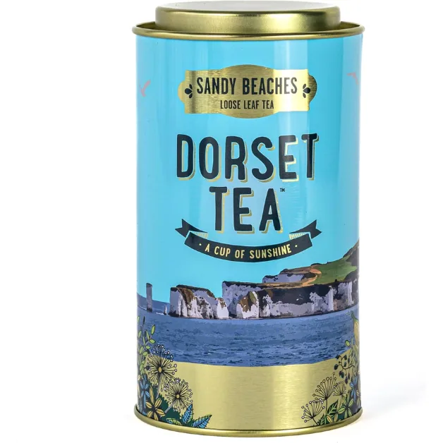 Dorset Tea Sandbanks Loose Leaf Tea 125g