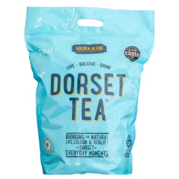 Dorset Tea Sunshine Blend 1100 Teabags