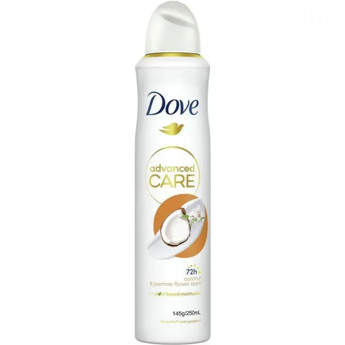 Dove Apa Coconut Milk & Jasmine 250ml