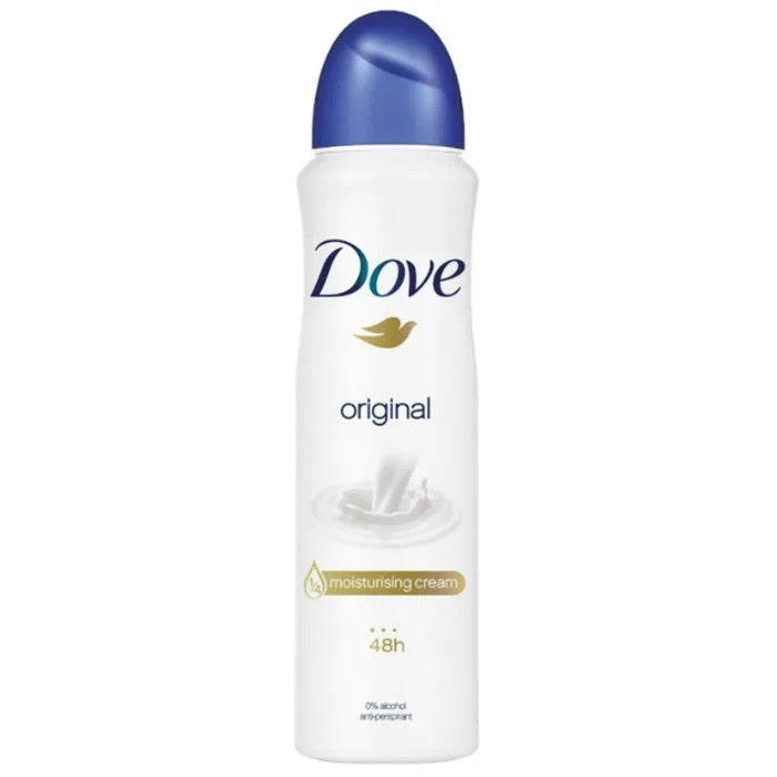 Dove Apa Original 250ml