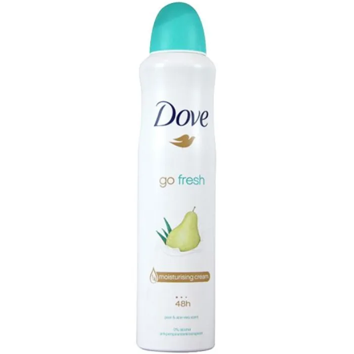 Dove Apa Pear & Aloe Vera 250ml