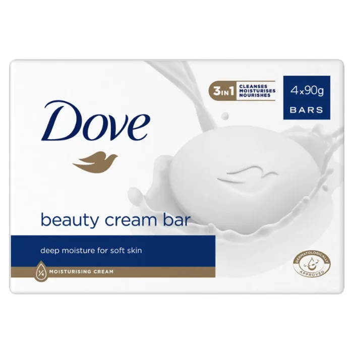 Dove Soap Original 90g