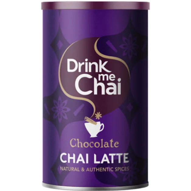 Drink Me Chai Chocolate Chai Tin 225g