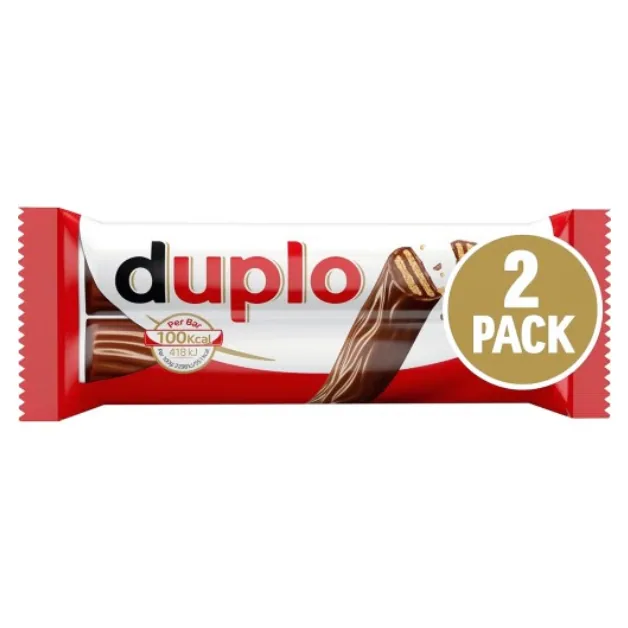 Duplo Twinpack T2