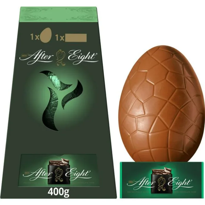 Easter After Eight Premium Egg 400g