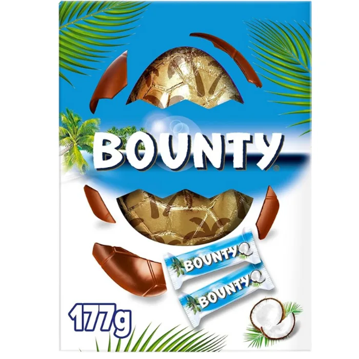 Easter Bounty Large Egg 177g