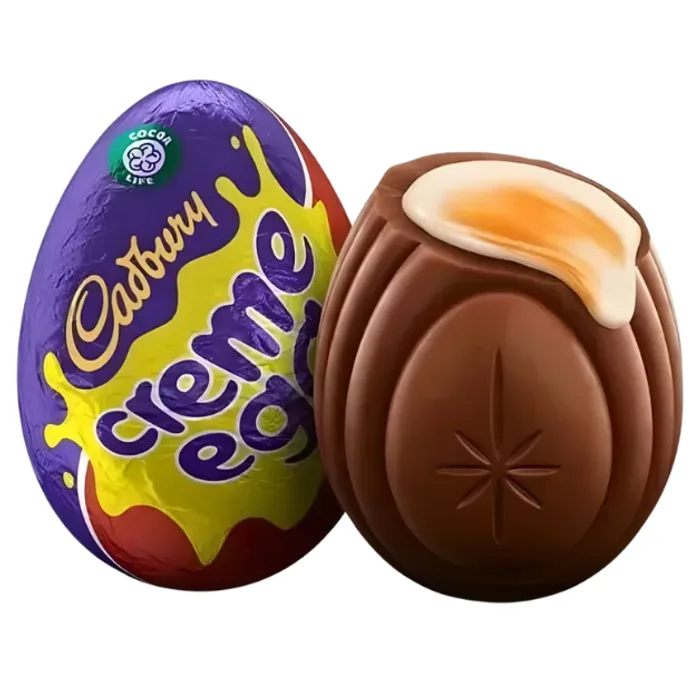 Easter Cadbury Creme Egg 40G