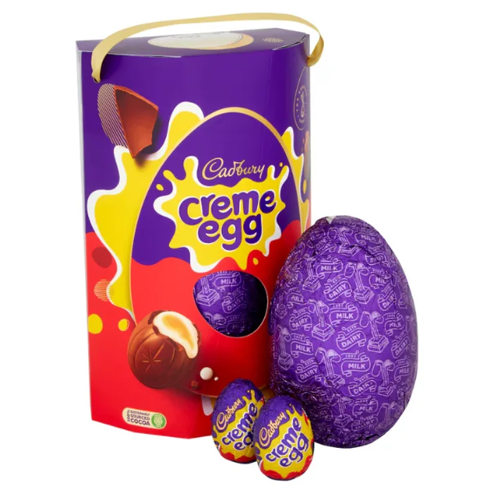 Easter Cadbury Creme Egg Egg 255G