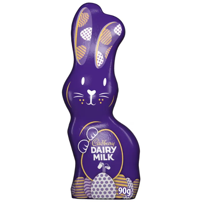 Easter Cadbury Dairy Milk Bunny 90G