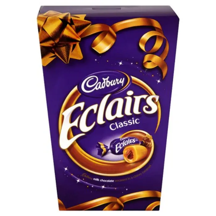 Easter Cadbury Eclairs Carton 350g