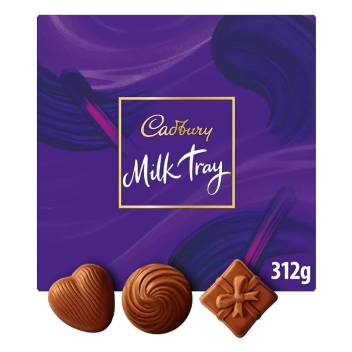 Easter Cadbury Milk Tray 312g