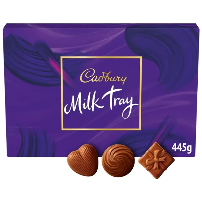 Easter Cadbury Milk Tray 445g