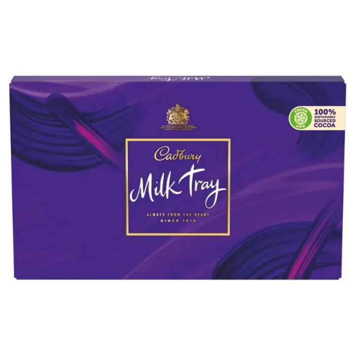 Easter Cadbury Milk Tray 78g