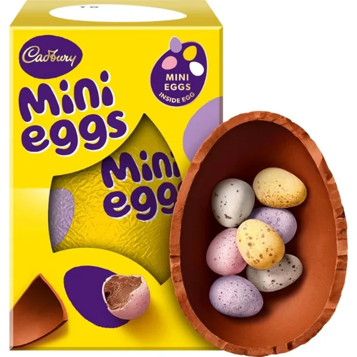 Easter Cadbury Mini Eggs Egg 238G