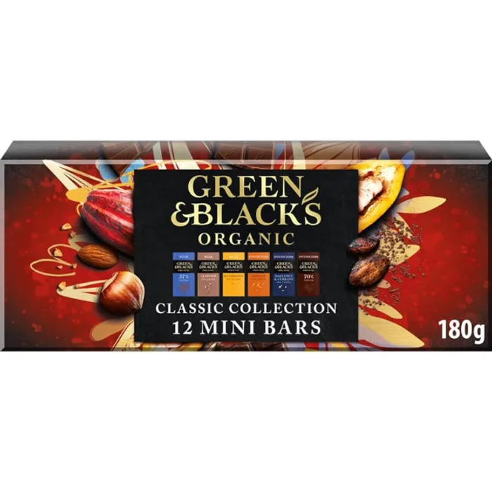 Easter Green & Blacks Original Miniatures 180g