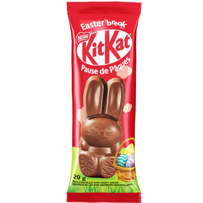 Easter Kit Kat Bunny 29G