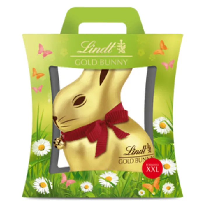 Easter Large Vegan Bunny 12.5g