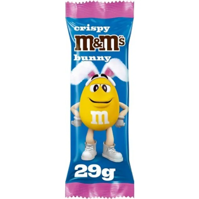 Easter M&Ms Crispy Bunny 29g